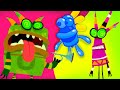 Adventures Of QUMI QUMI The Third Eye 4k Part 3 Cartoons For Kids