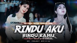 Download lagu DJ RINDU AKU RINDU KAMU JADI SATU - TRAP PARTY COCOK UNTUK KARNAVAL TERBARU 2025 - BRY X FarRMX mp3