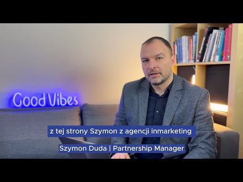 Szymon Duda | Partnership Manager