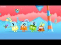 Alphablocks S03E10 Odd
