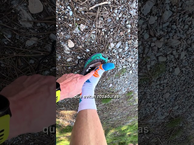 Vídeo relacionado con KEMISANT Calcetines Tobilleros Hombre 6 Pares, Calcetines Cortos Deporte Running Ciclismo Hombre(6Pares,39-42)