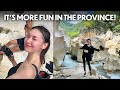 River Trekking in the Philippine Province ⛰️ | Road Trip to Rizal