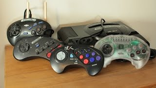 Third-Party Sega Genesis Controllers Reviewed