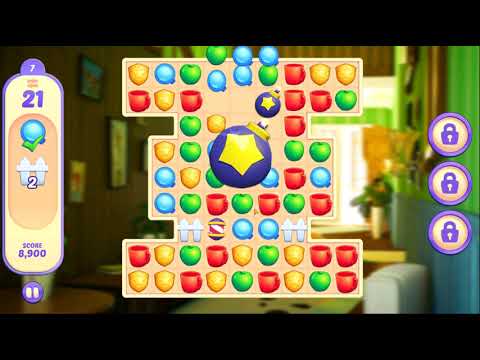 Small town murders level 7