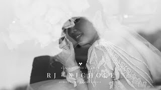 RJ and  Nichole's Wedding Video by #MayadArchie