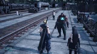 ［生放送]  遊ぼうFinal Fantasy VII Remake  #3［PS4］