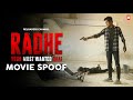 Radhe | Radhe entry scene | Habib Shaikh | Sahil Shaikh | Reloaders Channel