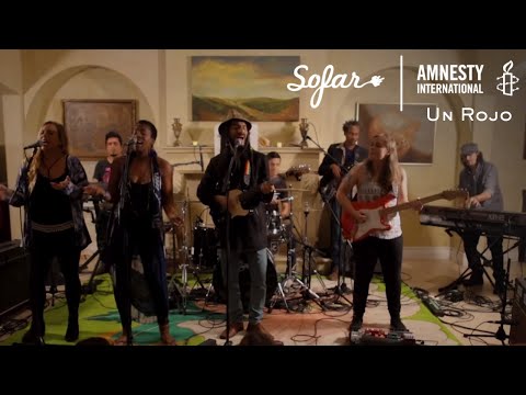 Un Rojo - Time For Culture | Sofar Costa Rica - GIVE A HOME 2017