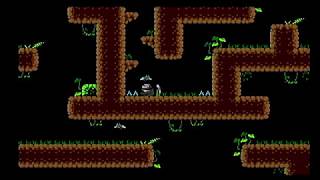 Escape 2042 for the Atari Jaguar by Second Opinion Games