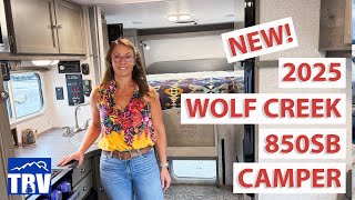 2026 Northwood Mfg Wolf Creek 850