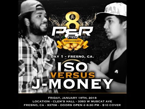 ISO vs J-Money