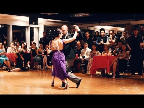 Misun Kang & Santiago Castro, Milonga Querida, La Milonga De Buenos Aires