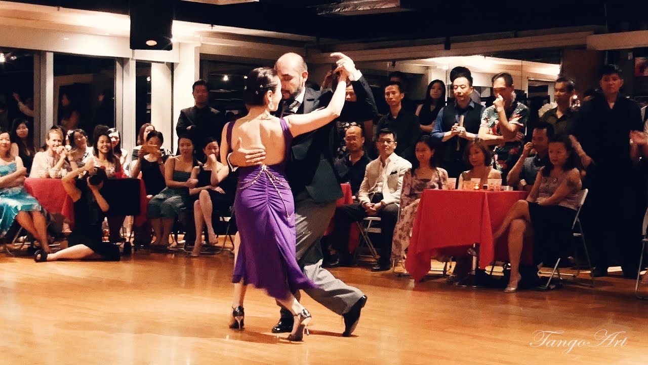 Misun Kang & Santiago Castro, Milonga Querida, La Milonga De Buenos Aires
