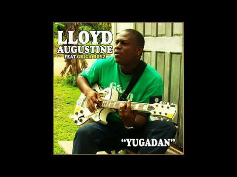 Lloyd Augustine - Saya (Official Audio)
