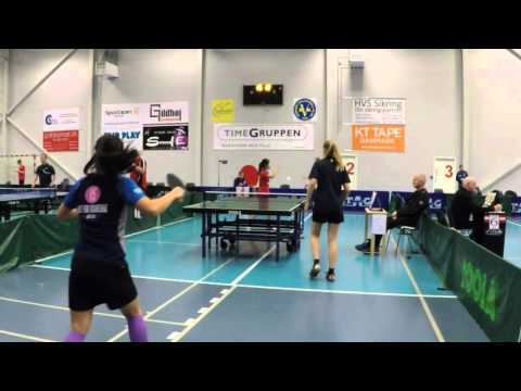 151115 PigeDiv, Vestegnen - Hvidovre, Double