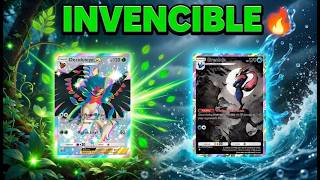 ECIDUEYE EX ES INVENCIBLE 🌿🔥 EL MAZO QUE NADIE PUEDE PARAR | Pokémon TCG Pocket