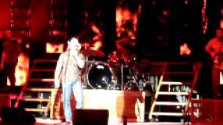 Trace Adkins Welcome to Hell Live on 9/11/2010