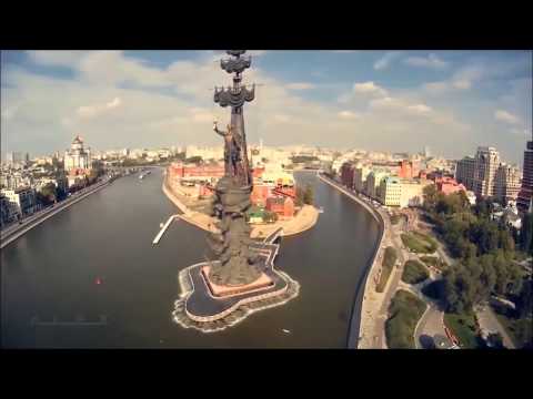 Moskau - Moskau 2018 - Dschinghis Khan