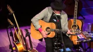 Neil Young - Only Love Can Break Your Heart-1-16-14 Winnipeg