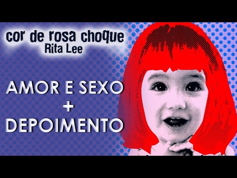 Rita Lee canta: Amor e Sexo (DVD Cor de Rosa Choque)