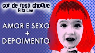 Rita Lee canta: Amor e Sexo (DVD Cor de Rosa Choque)