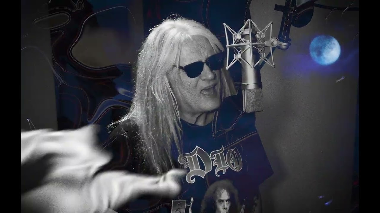 Nuclear Messiah feat. Chris Poland & Sebastian Bach - Look At Yourself (Official Music Video) - YouTube