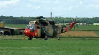 preview picture of video 'Belgische Luchtmacht in actie te Florennes'