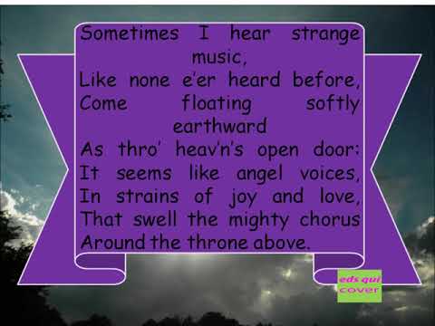 472 – A Song Of Heaven And Homeland