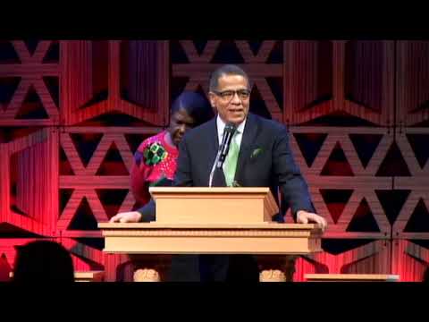 Sunday Sermon 9a-I Didn't Ask for This