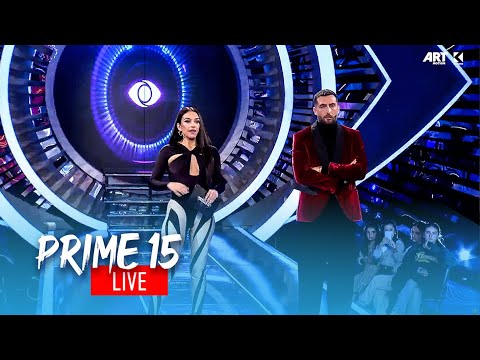 Prime 15 - Big Brother VIP Kososova 2 - 08.12.2023