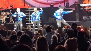 TKA at Freestyle &amp; Old School Extravaganza 2017 at Radio City Music Hall