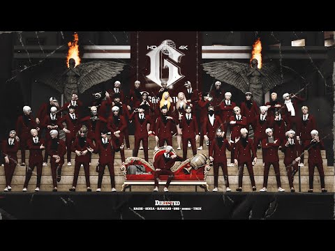 Gageenang - P4LIST x FFAME x LIL WAV (Official MV)