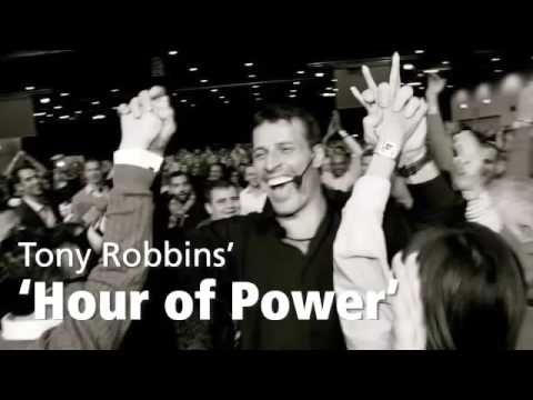 Anthony Robbins - Hour of Power