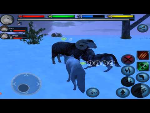 The Husky, Ultimate Arctic Simulator, By Gluten Free Games - YouTube