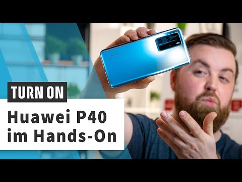 Huawei P40: Die Rückkehr des Kamera-Königs?