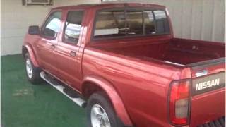 preview picture of video '2000 Nissan Frontier Used Cars Brownwood TX'