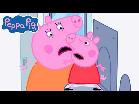 Capa de Peppa Pig Português Brasil | Pressão na Cabine | NOVO Contos da Peppa Pig