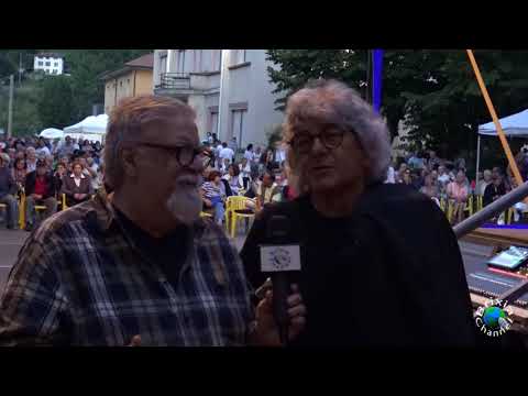 le interviste di Brixia Channel: Tonino Cripezzi Camaleonti