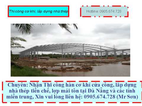 Gia công và lắp đặt cầu thang sắt tại Đà Nẵng (0905.674.728 Mr Sơn)