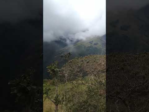 hermoso paisaje del municipio de Génova Quindío. ##vistashermosas #paisaje #pakistan