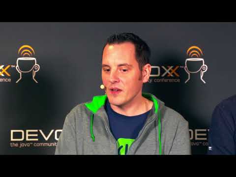 Interview with Spring team members Stéphane Nicoll & Brian Clozel