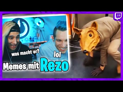 REZO und Ju REAGIEREN auf stressige Videos