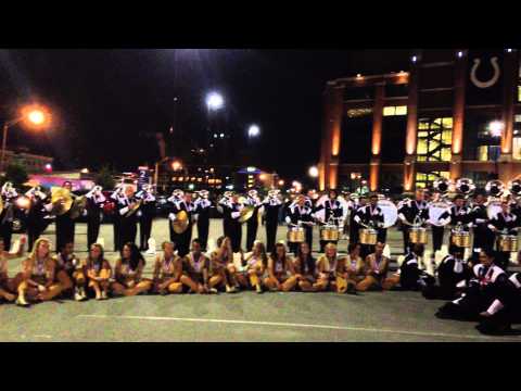 Crossmen 2012 Earth Song (FINALS NIGHT)