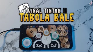 Download lagu Tabola Bale - Real Drum Cover || Viral Tiktok 2025🎶 mp3