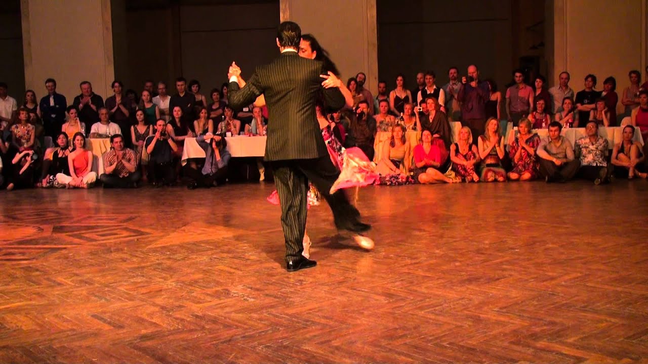 Virginia Gomez & Christian Marquez