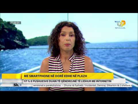 Wake Up, 20 Qershor 2017, Pjesa 2 - Top Channel Albania - Entertainment Show