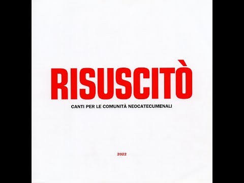 Ecco qui, io vengo presto - Giorgio Filippucci (Cammino Neocatecumenale)