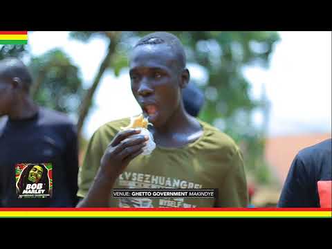 76th Annual birthday #BOB MARLEY#Ghetto Government UG.