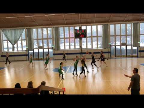 13 - AIK vs SBBK F05 - 10 feb 2019 - 28-34