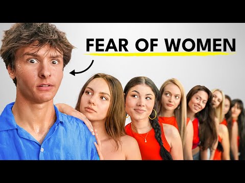 Ich habe extreme Ängste in der Öffentlichkeit getestet!